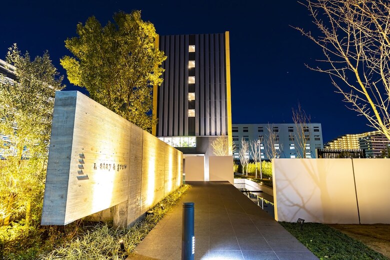 Hotel L Stay & Grow Minamisunamachi