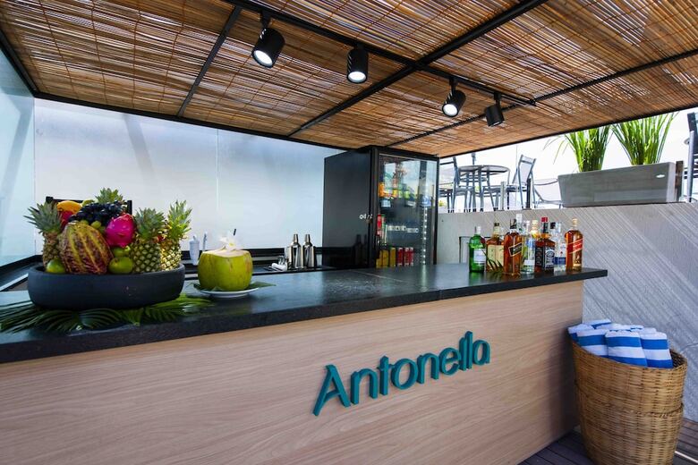 Hotel Pousada Antonella