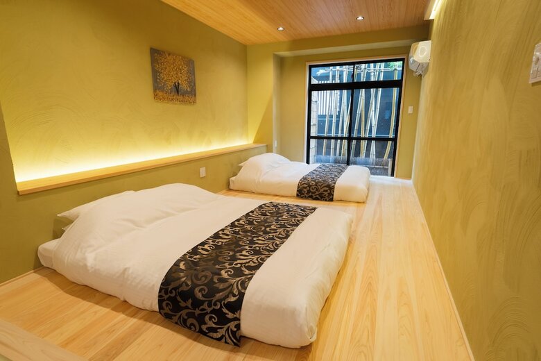 Hotel Takenoya