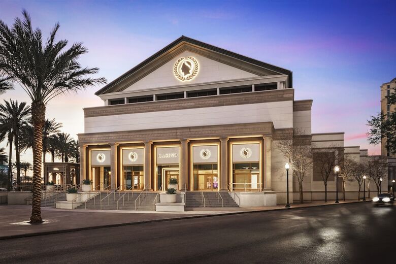 Nobu Hotel Caesars New Orleans - A Caesars Rewards Destination