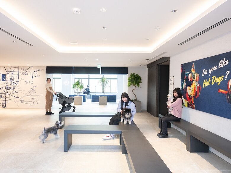 Hotel Anddoggy Kyoto Nijo