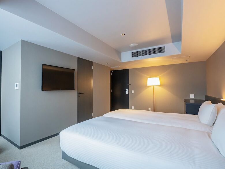 Hotel Anddoggy Kyoto Nijo