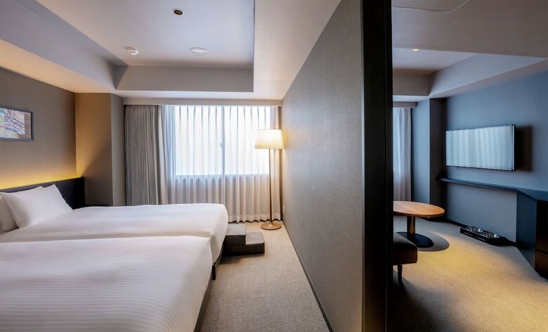 Hotel Anddoggy Kyoto Nijo