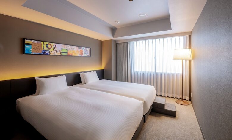 Hotel Anddoggy Kyoto Nijo