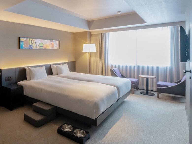 Hotel Anddoggy Kyoto Nijo