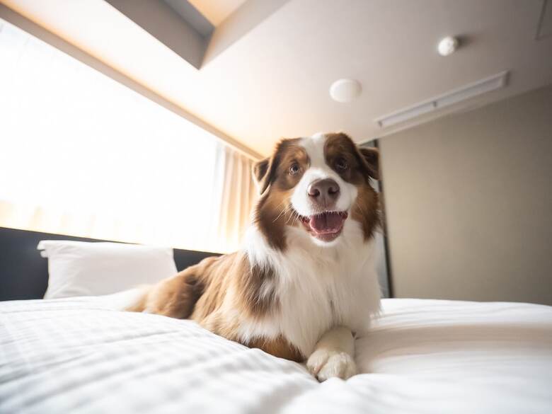 Hotel Anddoggy Kyoto Nijo