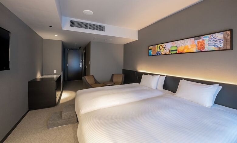 Hotel Anddoggy Kyoto Nijo