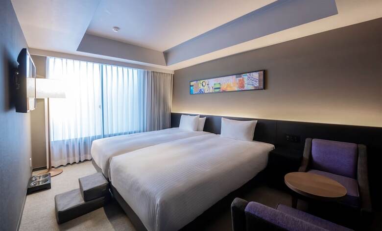Hotel Anddoggy Kyoto Nijo