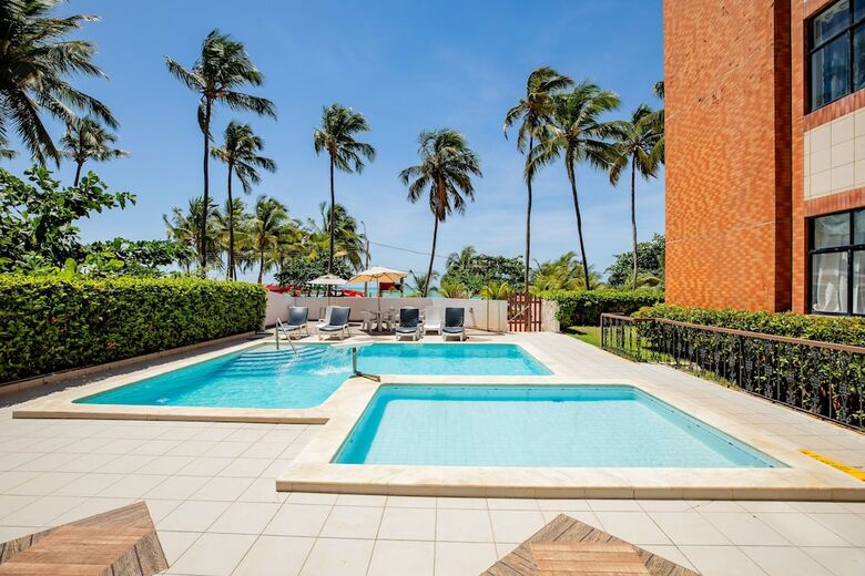 Moriah Maceio Beach Hotel