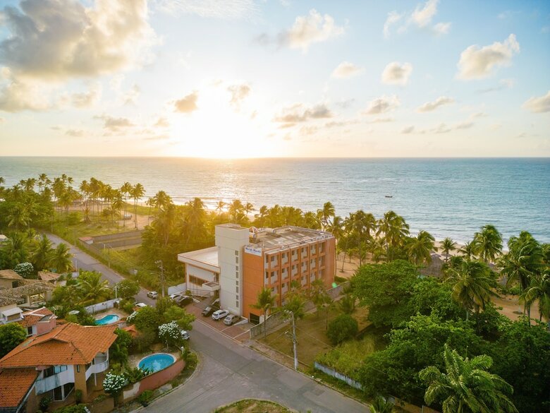 Moriah Maceio Beach Hotel