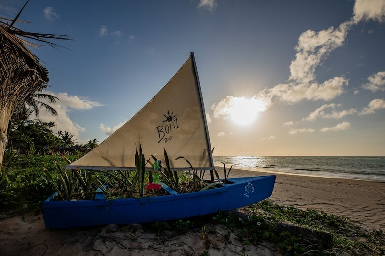 Moriah Maceio Beach Hotel