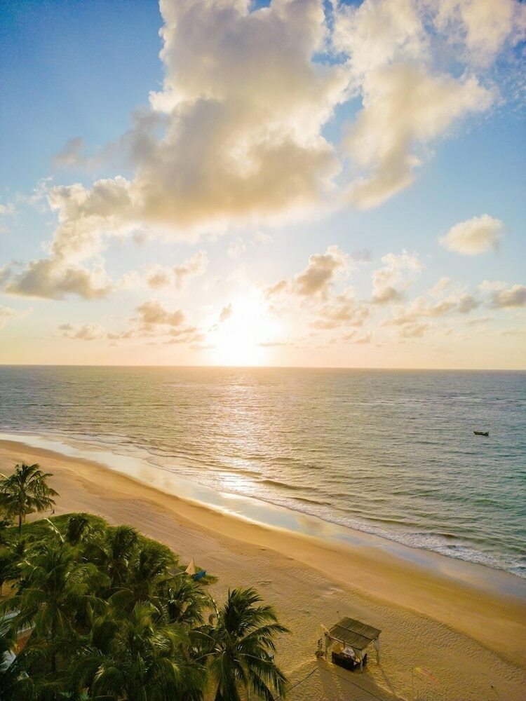 Moriah Maceio Beach Hotel