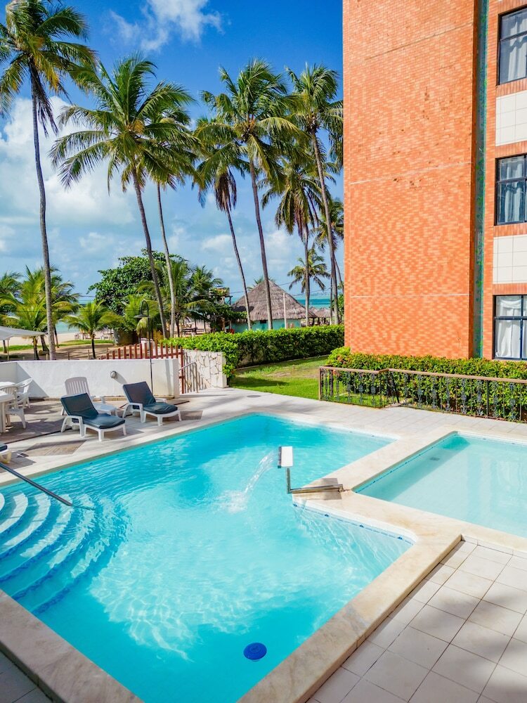 Moriah Maceio Beach Hotel