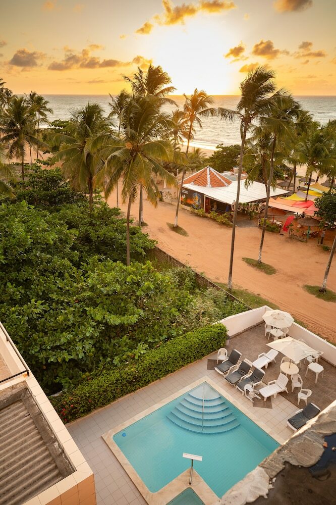 Moriah Maceio Beach Hotel