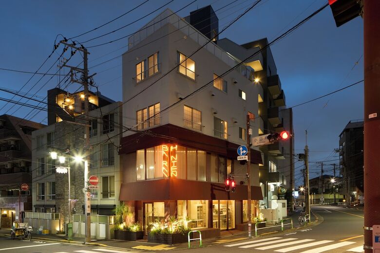 Hotel Shortsuido