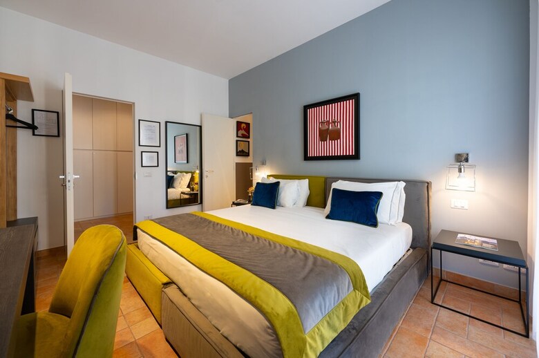 Bed & Breakfast Le Mummarelle 20