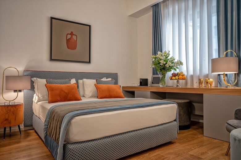 Bed & Breakfast Le Mummarelle 20