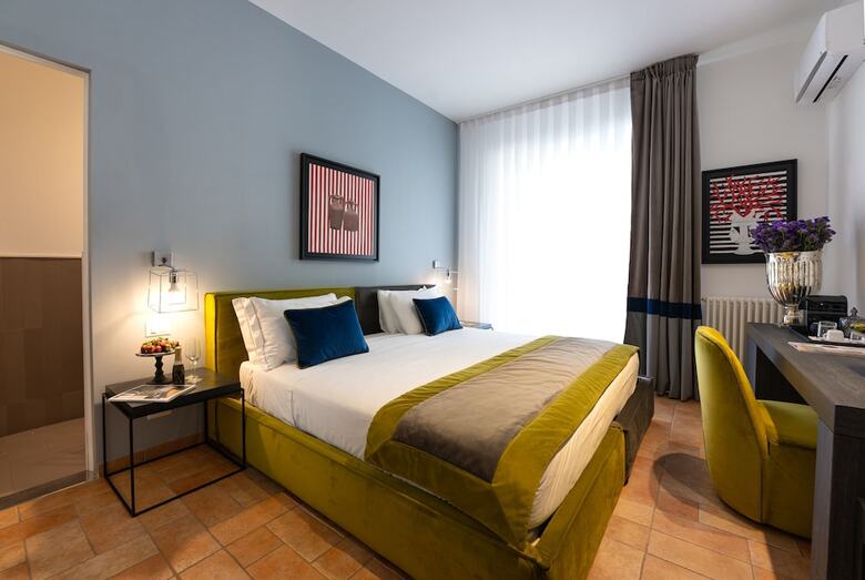 Bed & Breakfast Le Mummarelle 20