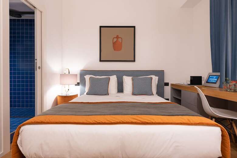 Bed & Breakfast Le Mummarelle 20