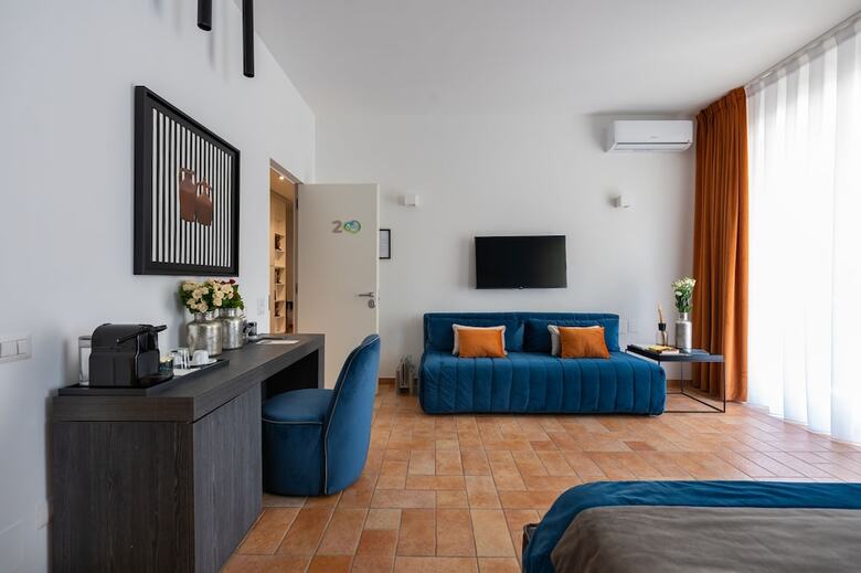 Bed & Breakfast Le Mummarelle 20