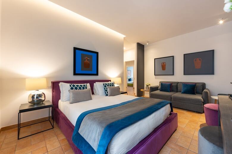 Bed & Breakfast Le Mummarelle 20