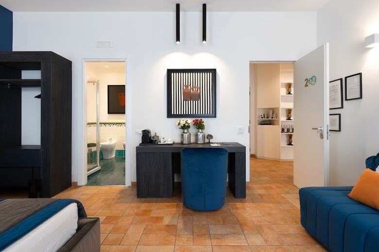 Bed & Breakfast Le Mummarelle 20