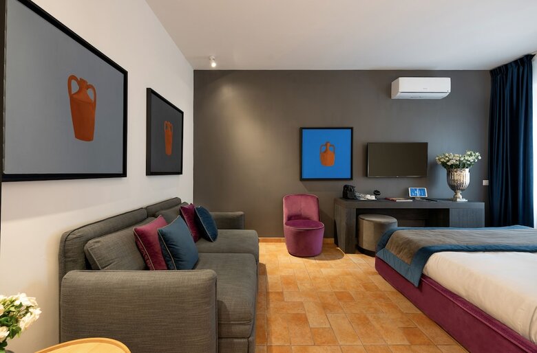 Bed & Breakfast Le Mummarelle 20