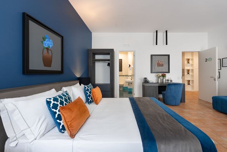 Bed & Breakfast Le Mummarelle 20