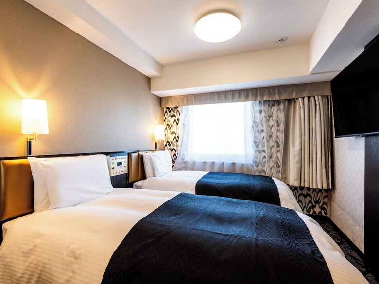 Apa Hotel Tokyo Nishikasai Ekimae
