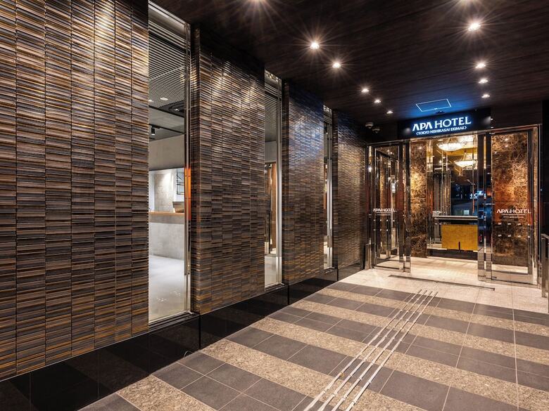 Apa Hotel Tokyo Nishikasai Ekimae