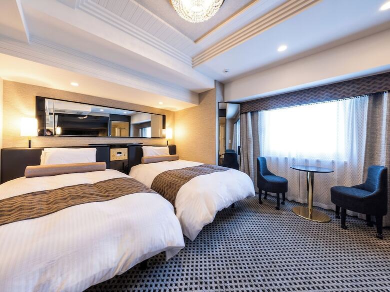 Apa Hotel Tokyo Nishikasai Ekimae