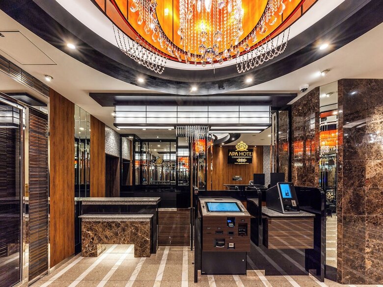 Apa Hotel Tokyo Nishikasai Ekimae