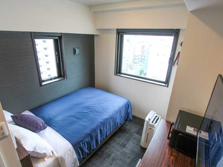Hotel Livemax Umeda