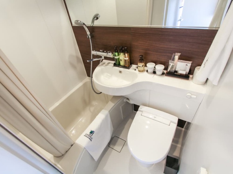 Hotel Livemax Umeda