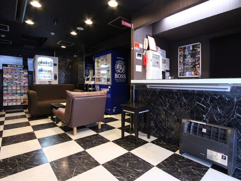 Hotel Livemax Umeda