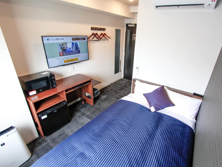 Hotel Livemax Umeda