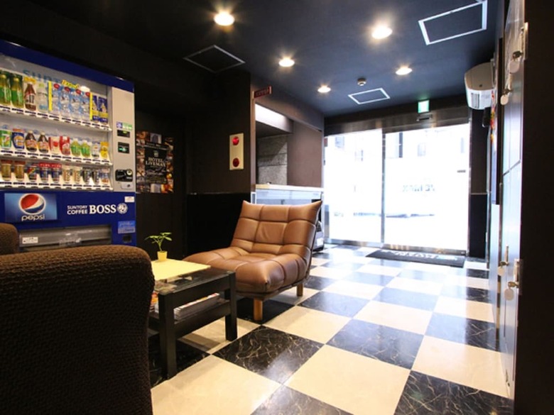 Hotel Livemax Umeda