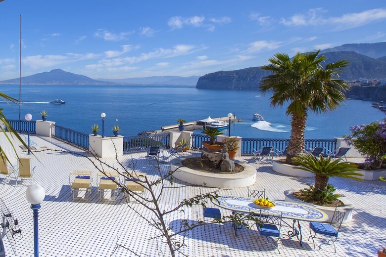 Bed & Breakfast La Terrazza De Luxe