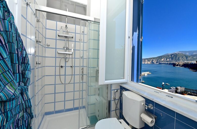 Bed & Breakfast La Terrazza De Luxe