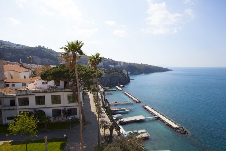 Bed & Breakfast La Terrazza De Luxe