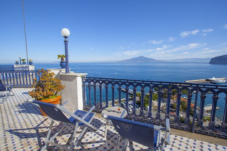 Bed & Breakfast La Terrazza De Luxe
