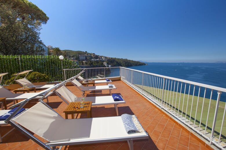 Bed & Breakfast La Terrazza De Luxe