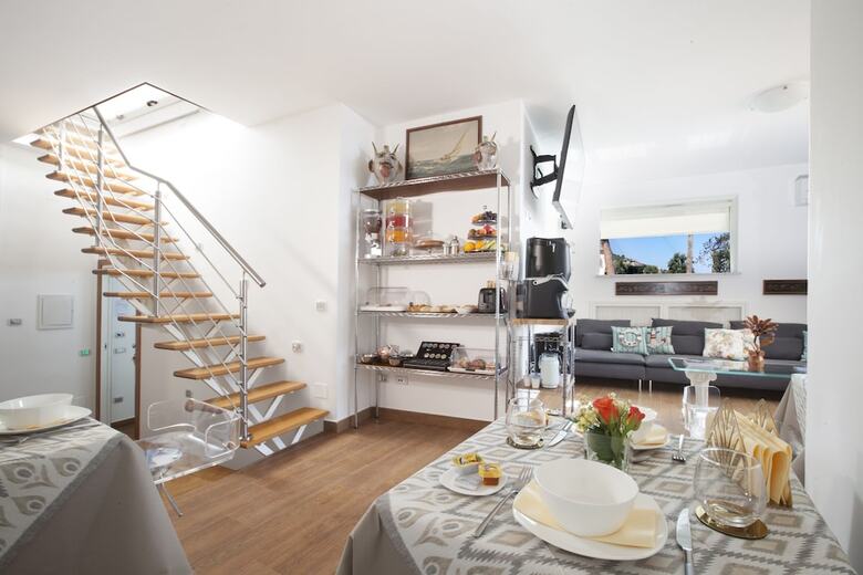 Bed & Breakfast La Terrazza De Luxe