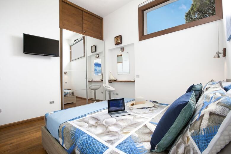 Bed & Breakfast La Terrazza De Luxe