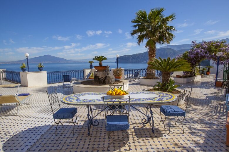 Bed & Breakfast La Terrazza De Luxe