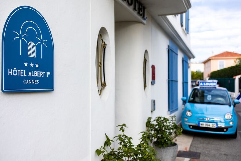Hotel Albert 1er