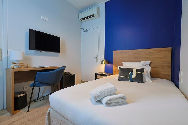 Hotel Albert 1er