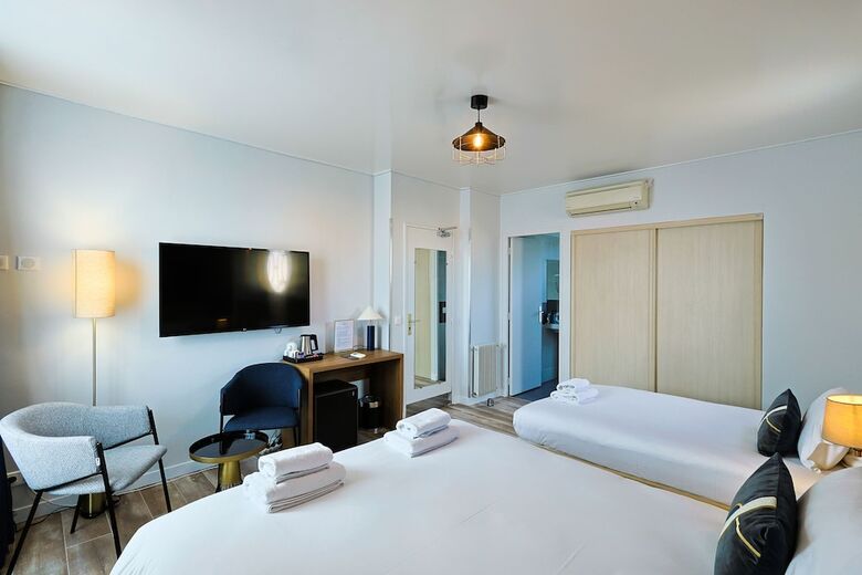 Hotel Albert 1er