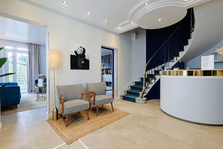 Hotel Albert 1er