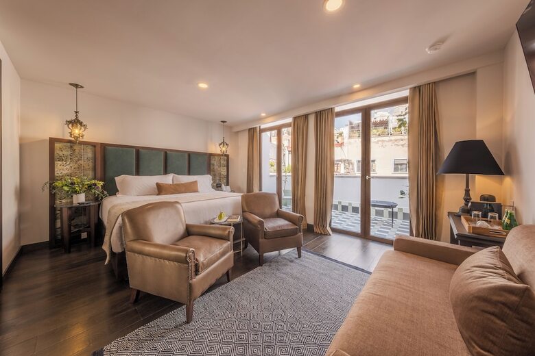 Casa Kloster Hotel Boutique